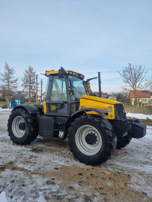 JCB Fastrac 2150
