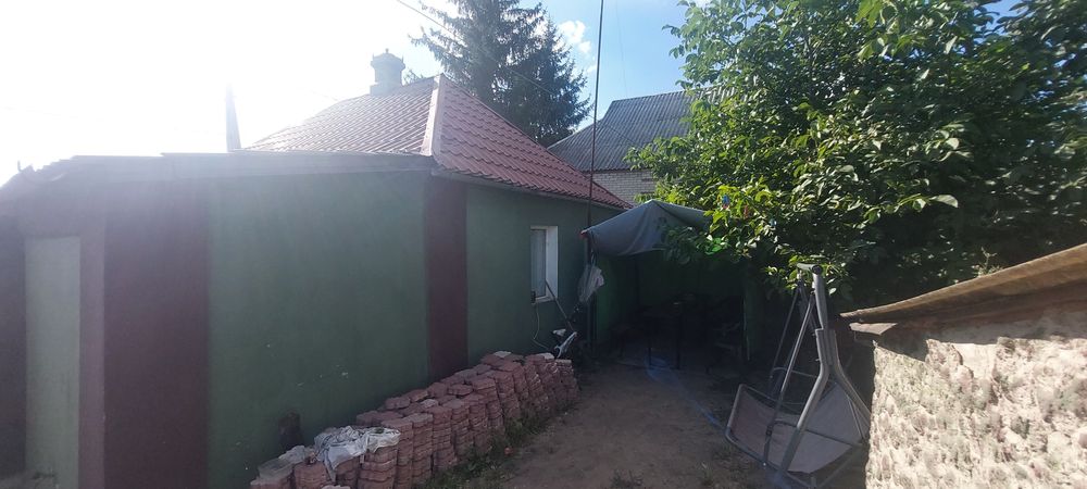 Продам дом в Солоницевском Отг (п .Ольшаны)