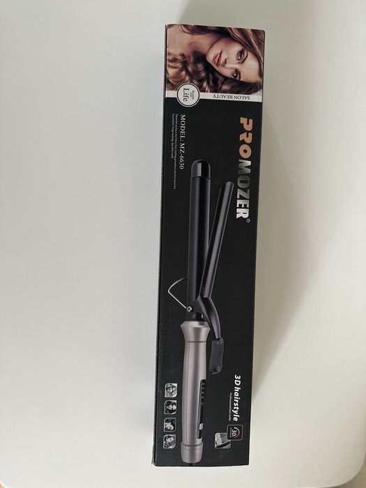 Плойка для волосся