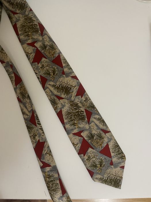 Conjunto 3 gravatas vintage