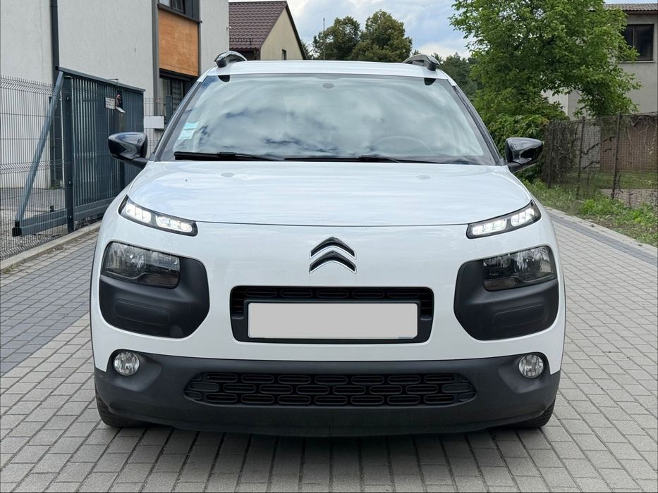 Citroën C4 Cactus