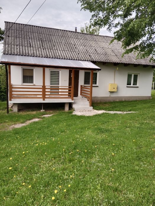 Dom na wynajem 2 pokoje