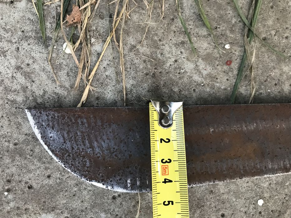 Заготовка мачете магнум: 500 грн. - Витвори майстрів / рукоділля ...