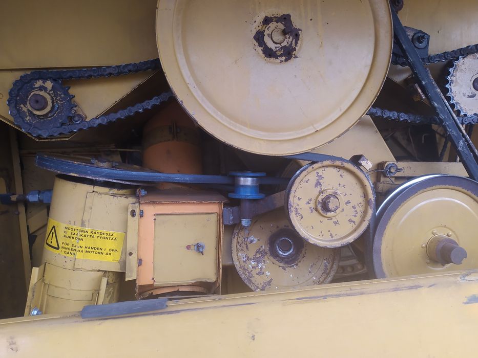 Сампо 500 1985 рік