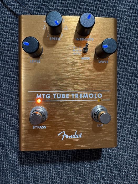 Fender MTG Tube Tremolo