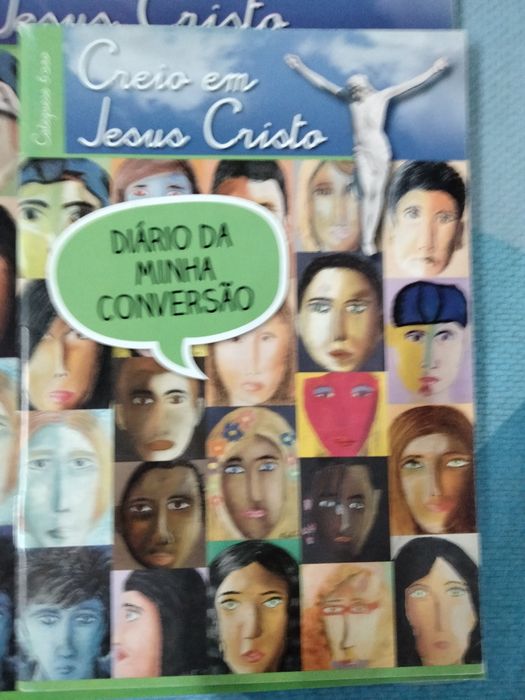 Creio em Jesus Cristo 6 catecismo