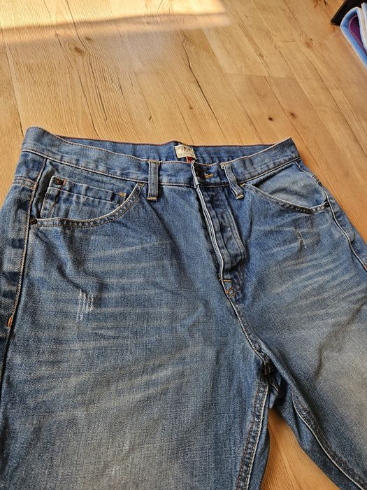 Spodenki jeansowe Next Denim 42-44 L