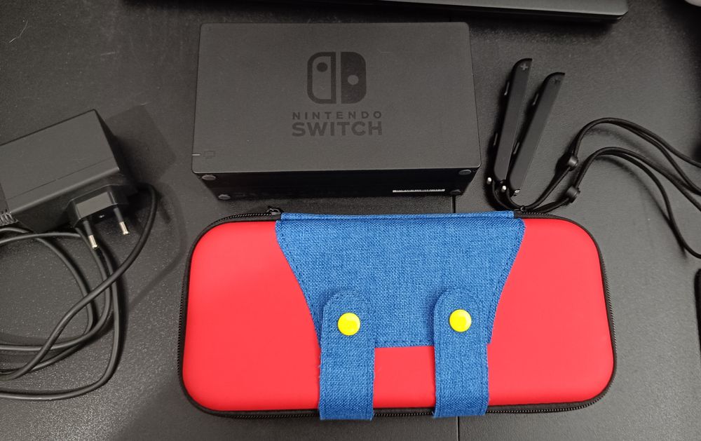 Nintendo Switch v1.1