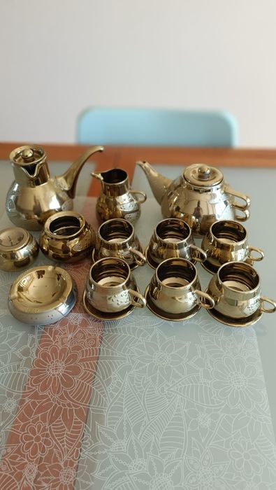 Serwis Białoruś pozłacany lata 80-90