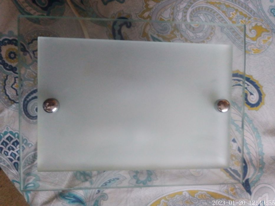 Светильник с 2мя патронами