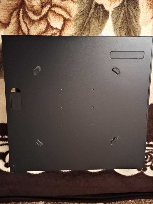 Міні компактний пк intel 4350 asrock h81m-dg4 8ddr ssd nvidia tfx