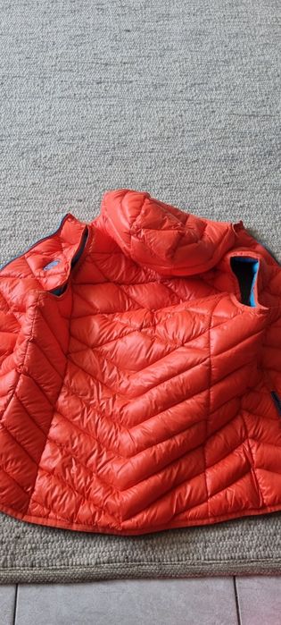 Kamizelka puchowa lekka