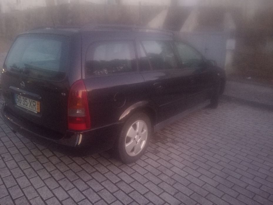 Opel Astra g 1400