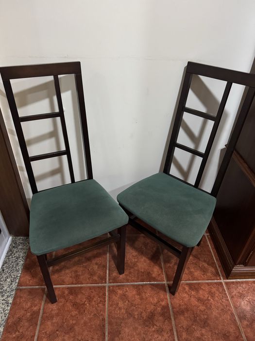 10 Cadeiras Usadas