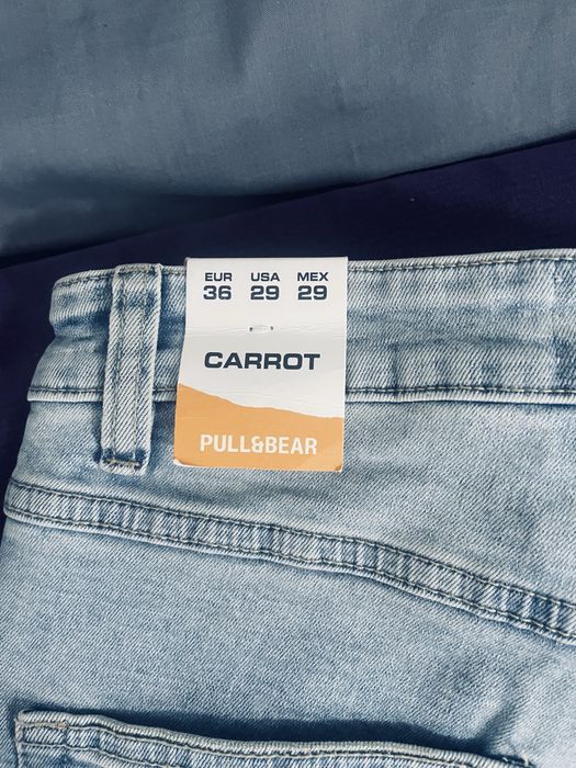 Штани Pull bear нові