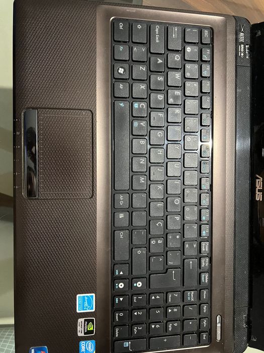 Portatil Asus K52j