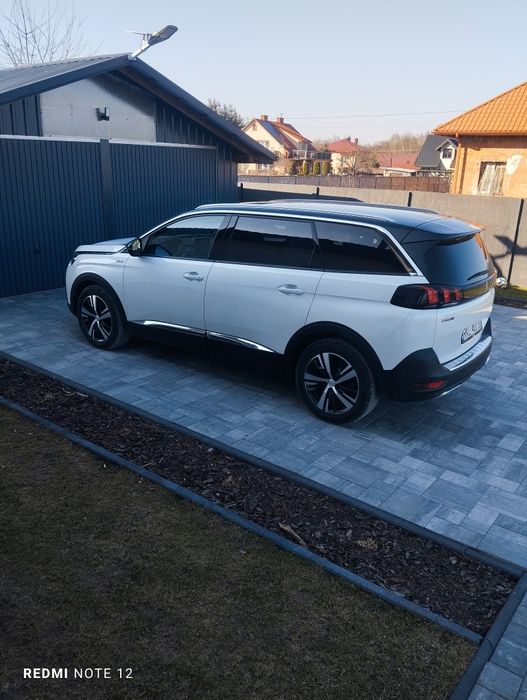 Peugeot 5008 GT -LINE