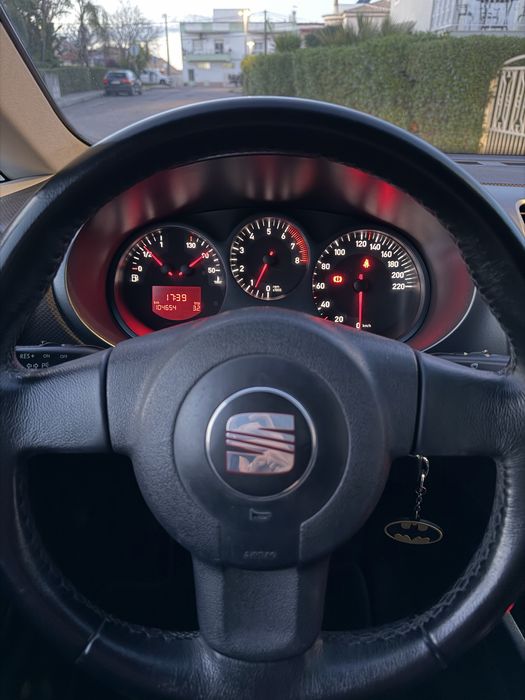 SEAT LEON MK2 - IUC antigo