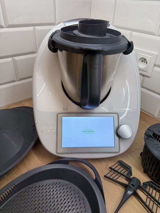 Thermomix TM6. Super stan. Komplet.