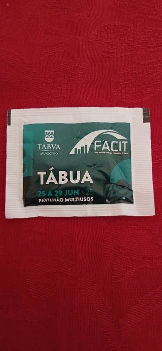 Facit Sugar Pack, New