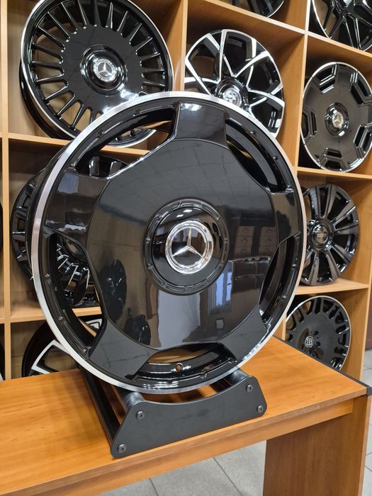 Ковані диски r22 тюнінг мерседес g class