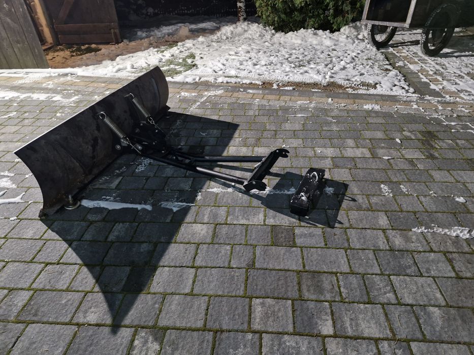 Pług do quada SHARK - nowy