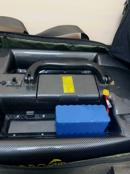 Кораблик для підгодовування Сarpboa+ Ехолот