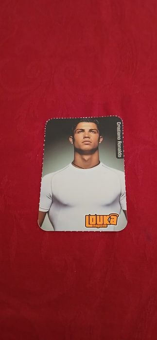 Calendário de bolso Cristiano Ronaldo