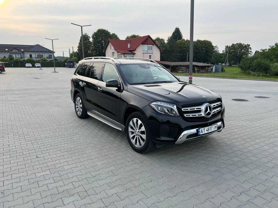 Mercedes Gls 450