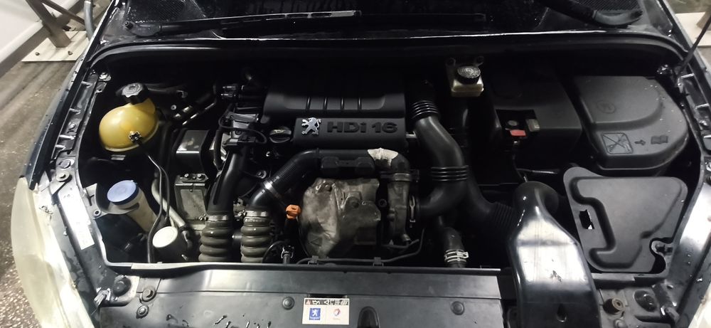Peugeot 307 SW 1.6 HDI 110 cv