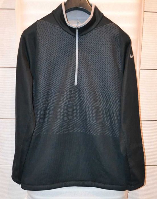 NIKE Golf Tour Performance Therma Bluza Męska L Oryginalna Super Stan