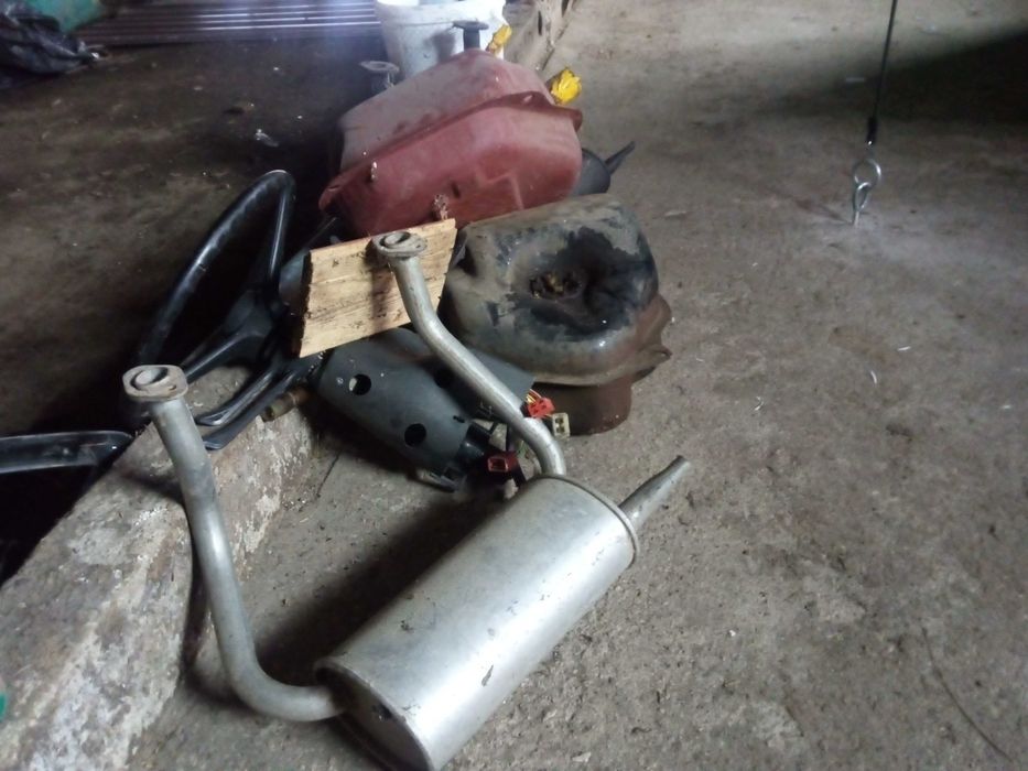 Fiat 126p silnik + skrzynia biegów