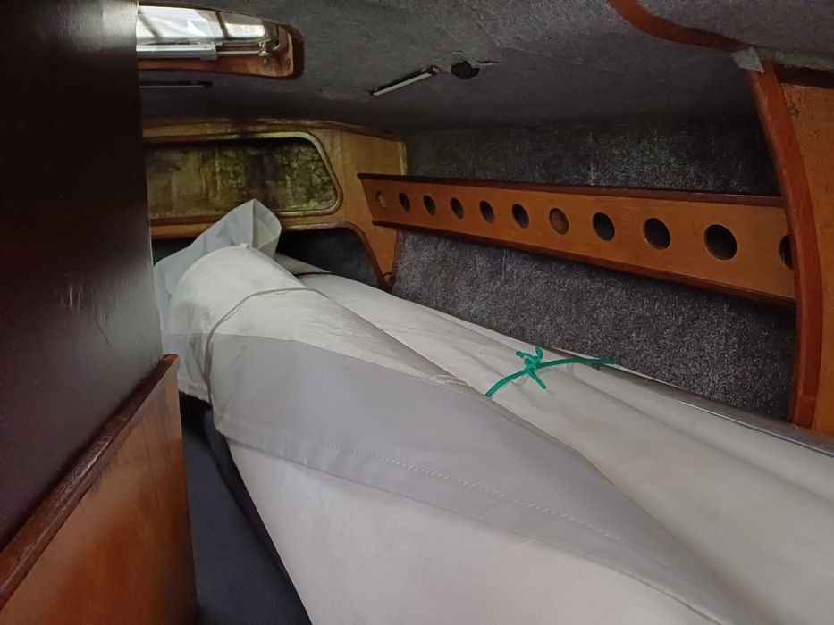 Żaglówka, jacht SPORTINA 595