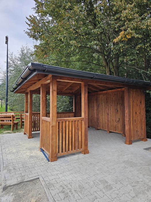 Altana, Wiata, Taras, Pergola