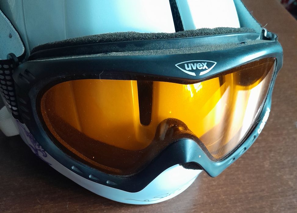 Gogle Uvex Cevron