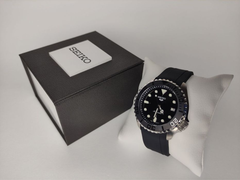 Годинник Seiko 42mm новий (nh35 механізм механіка)
