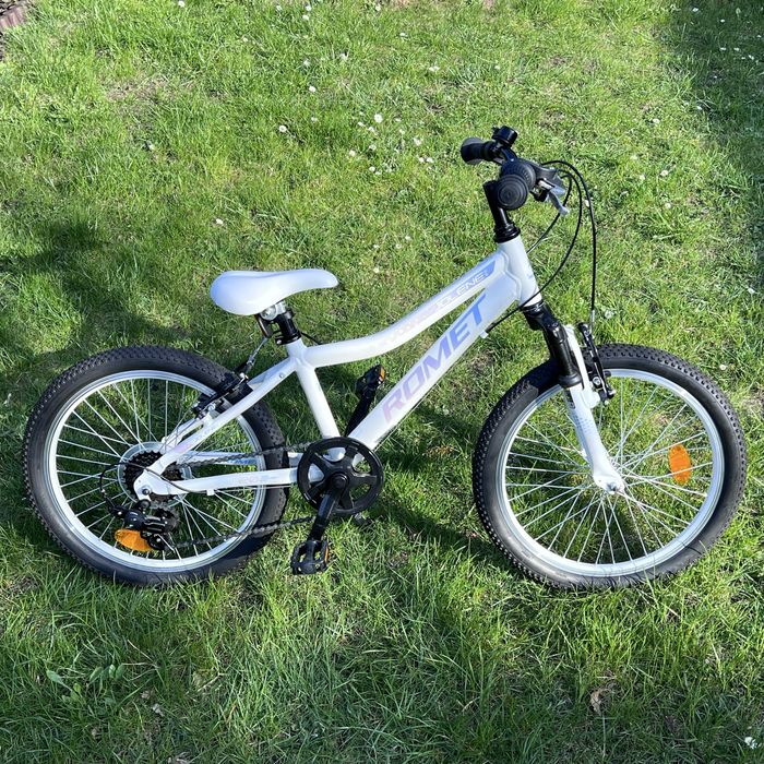 Rower dziecięcy Romet Jolene 20 cali