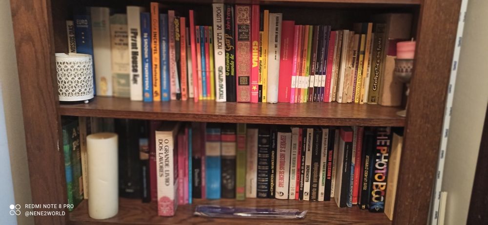 2 centenas Livros diversos em muito bom estado. Entre 2€ e 5€