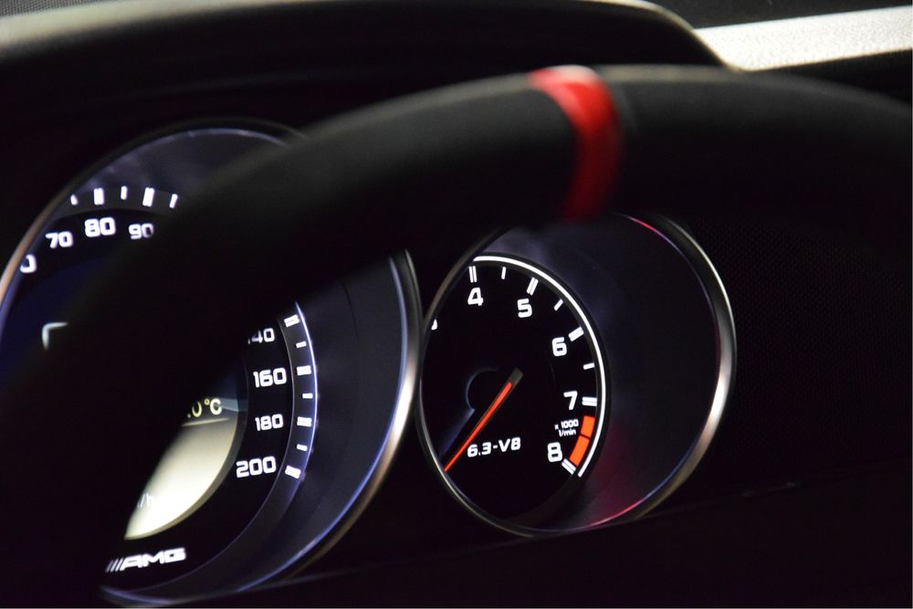 Mercedes C63 AMG W204