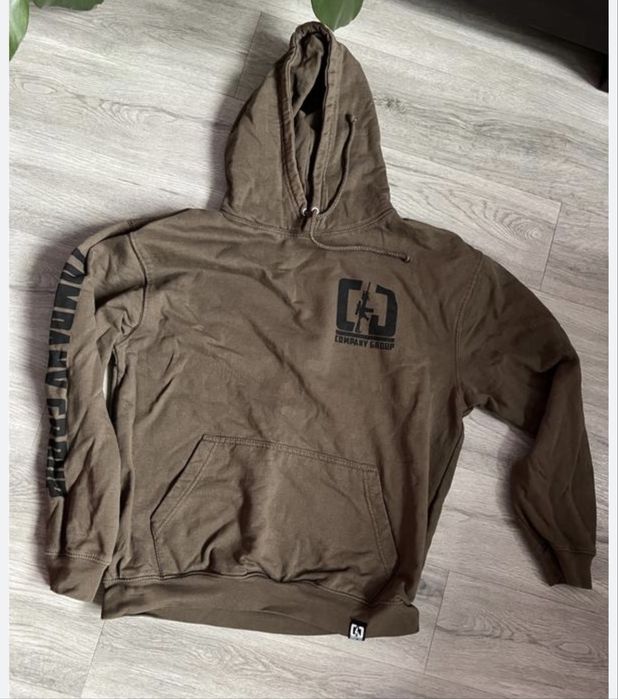 худі company group coyote  стан 7 з 10
