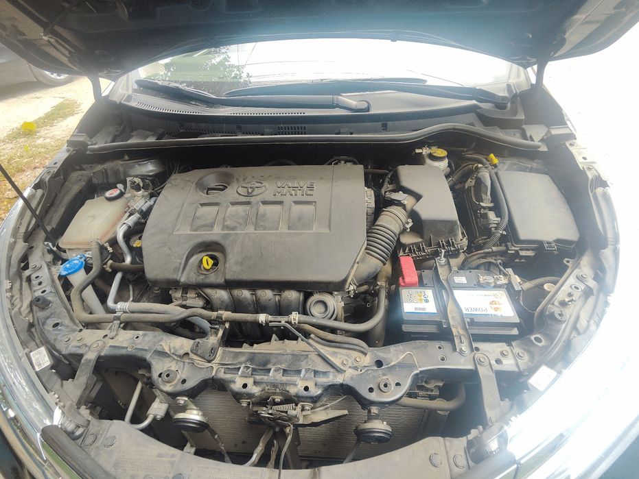 Toyota Corolla 2018 VIN NMTBE0JE80R256077 фото оголошення 8 з 10