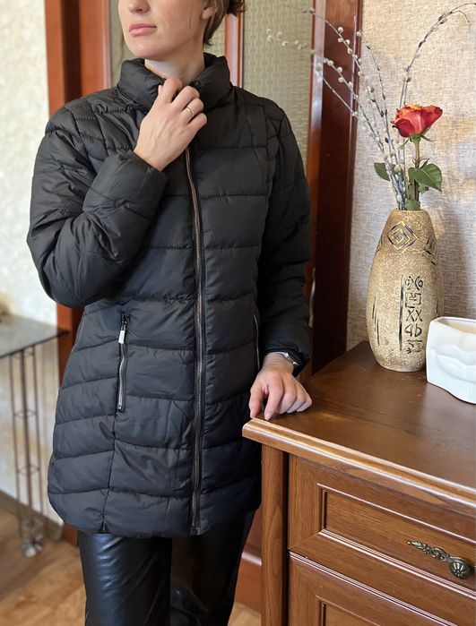 Куртка зимова, жіноча