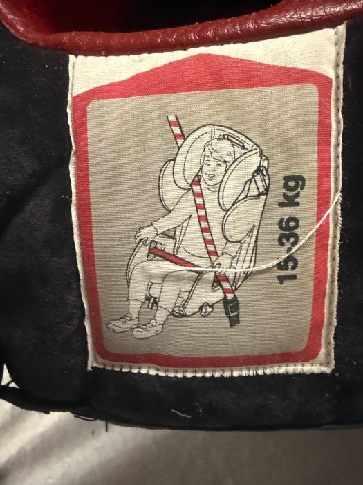 Cadeira criança Recaro