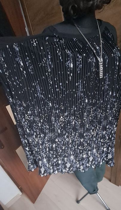 Piękna duza tunika 7-8xl  Ciso ,z halką