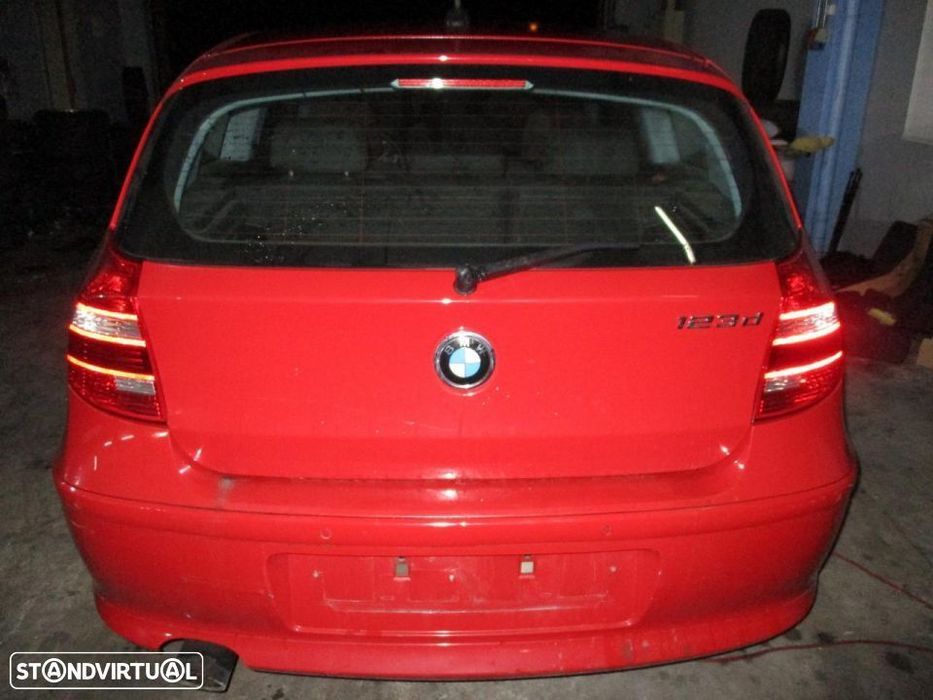 BMW serie 1 123d 120d 118d 116d para peças