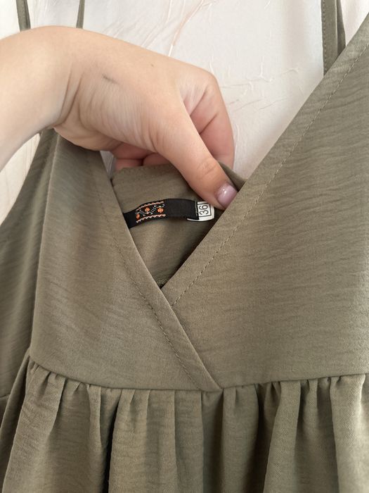 Сарафан міні, літній