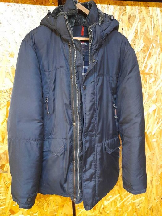 Куртка чоловіча зимова