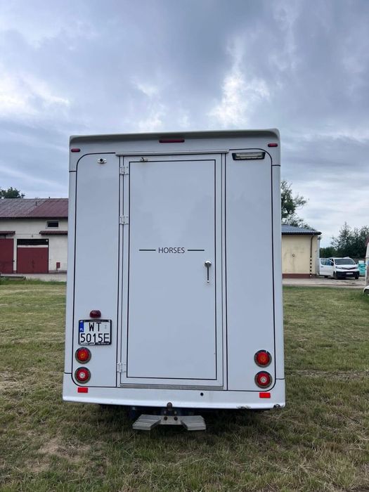 Koniowóz prentki 2019