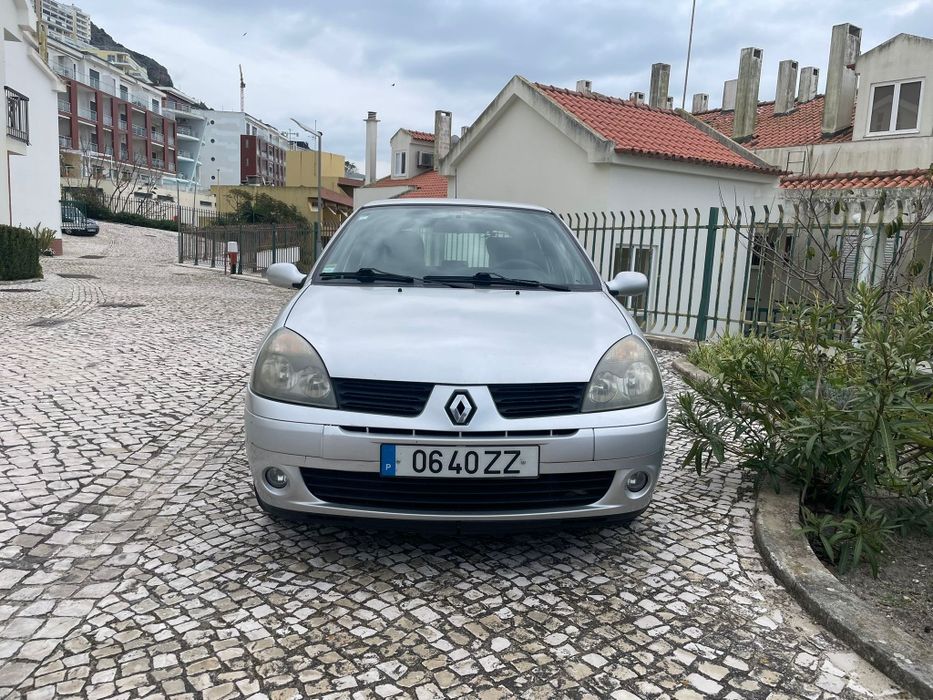 Renault Clio de 2005