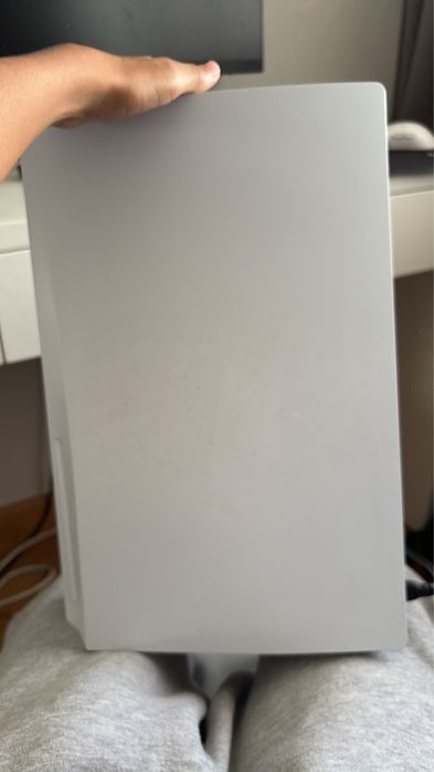 PS5 - Suporte para disco